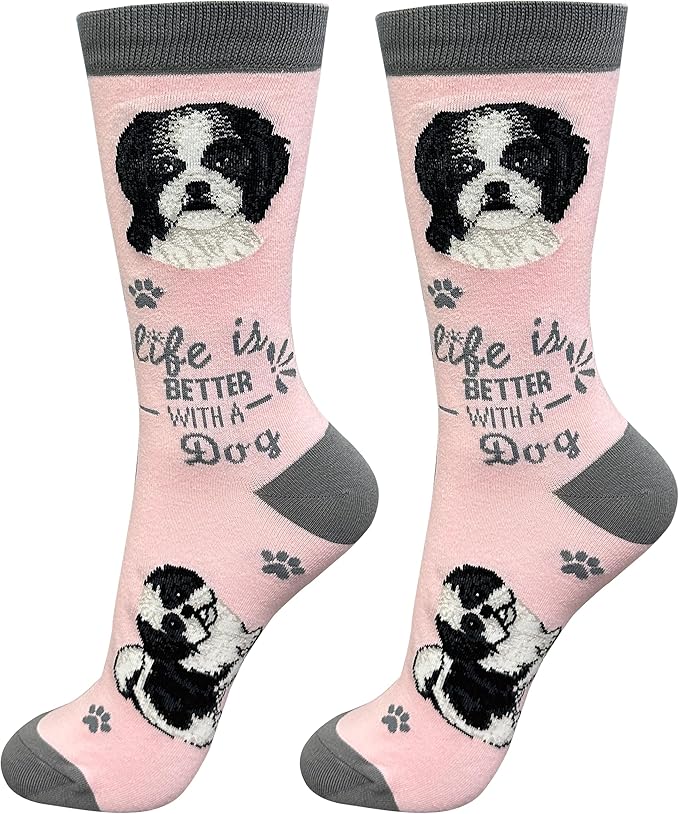 E&S Pets Pet Lover Socks by ESPETS