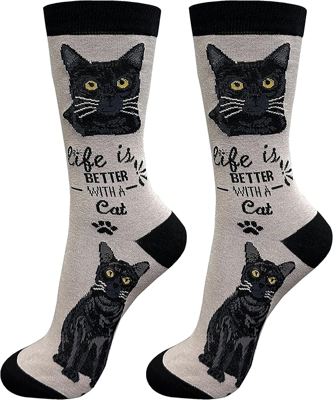 E&S Pets Pet Lover Socks by ESPETS