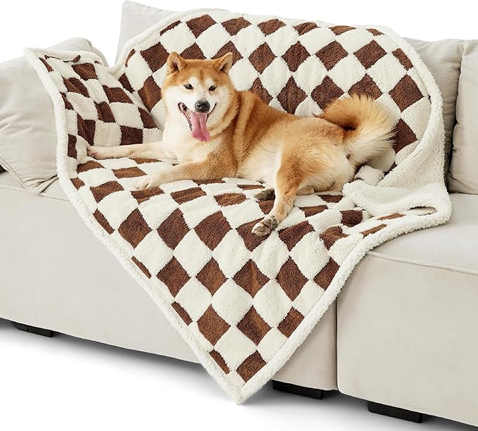 LE SURE Waterproof Dog Blanket for Large Dogs - Image 7