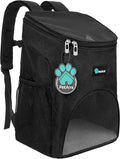 PetAmi Small Dogs and Cat Backpack Carrier, Airline Approved Pet Backpack by PetAmi