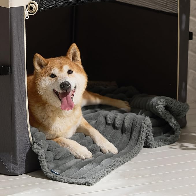 Bedsure ComfyFleece™ Waterproof Dog Blankets - Image 8