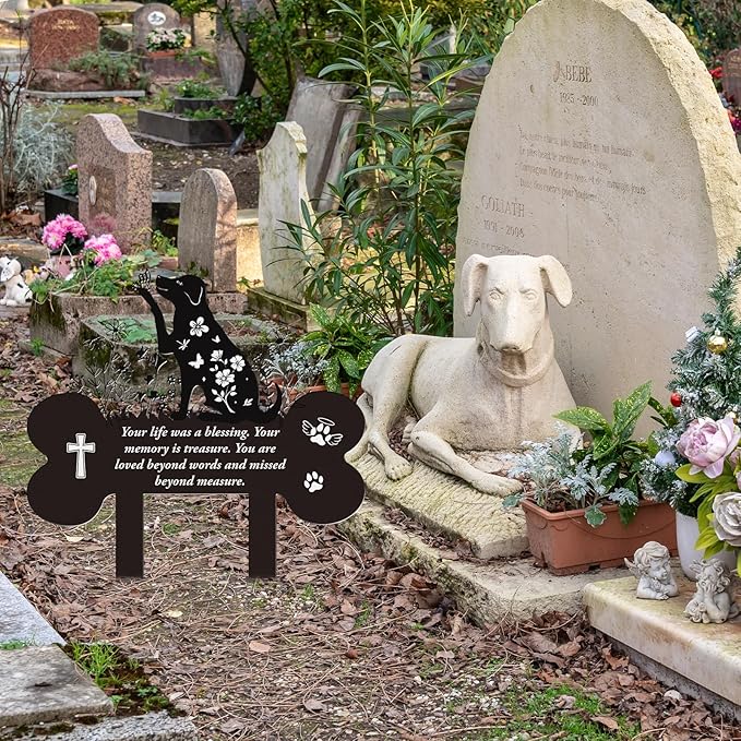 Pet Grave Markers Dog - Image 5