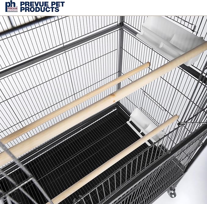 Prevue Pet Products Steel Bird Flight Cage - Image 6