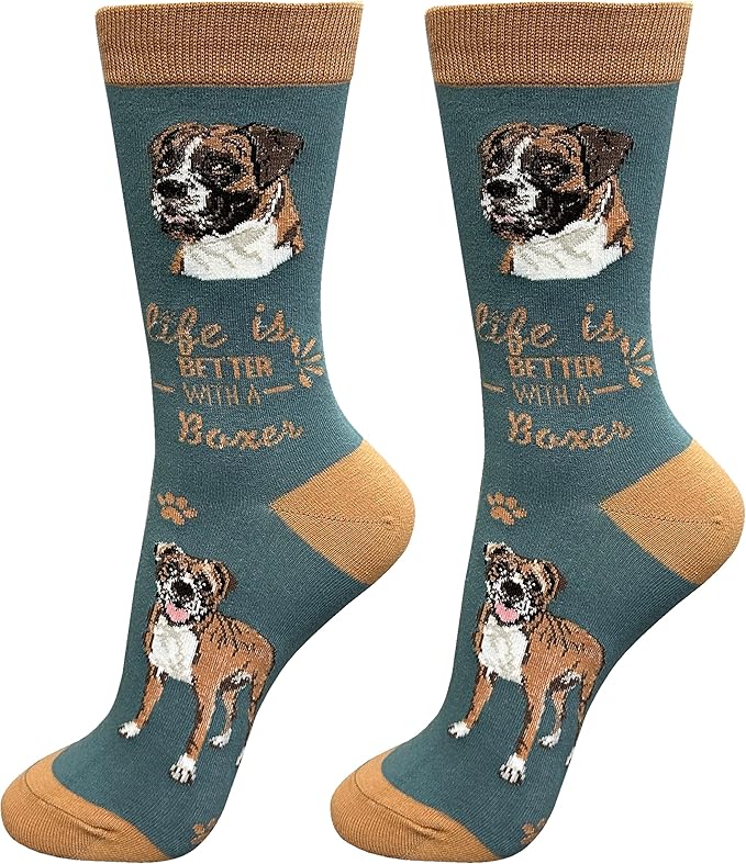 E&S Pets Pet Lover Socks by ESPETS