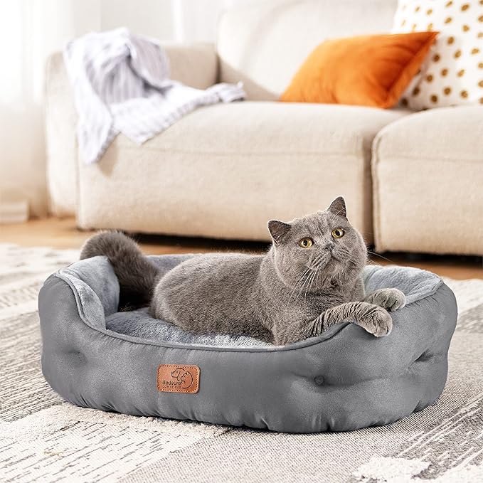 Bedsure Dog Beds for Small Dogs - Image 7