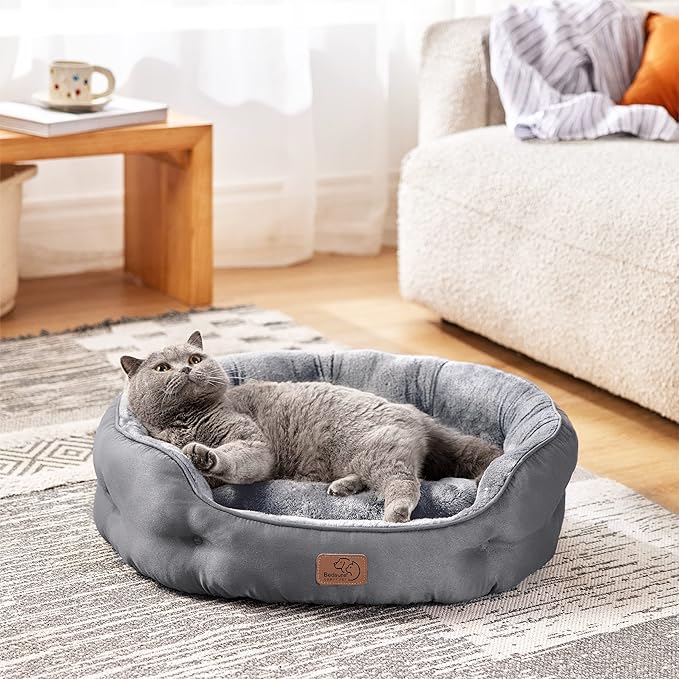 Bedsure Dog Beds for Small Dogs - Image 2
