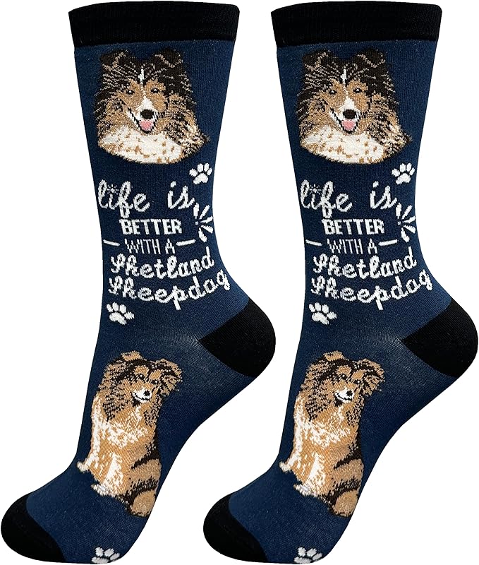 E&S Pets Pet Lover Socks by ESPETS