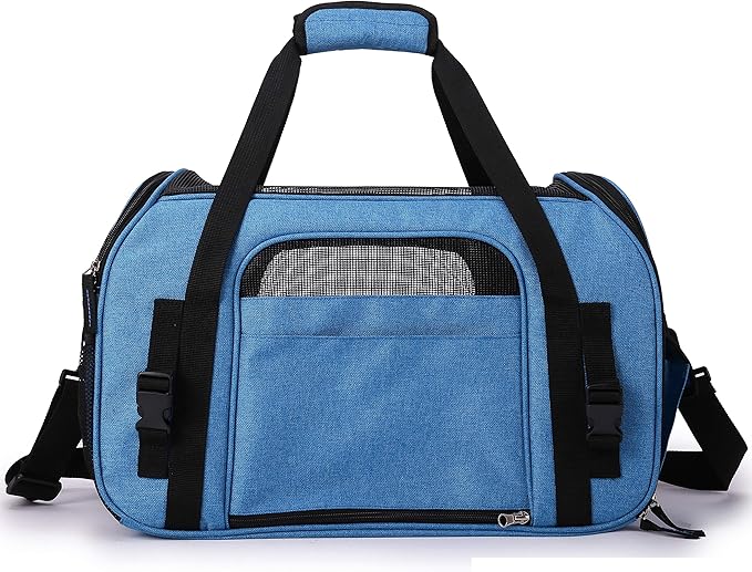 EliteField Soft Sided Pet Carrier - Image 8