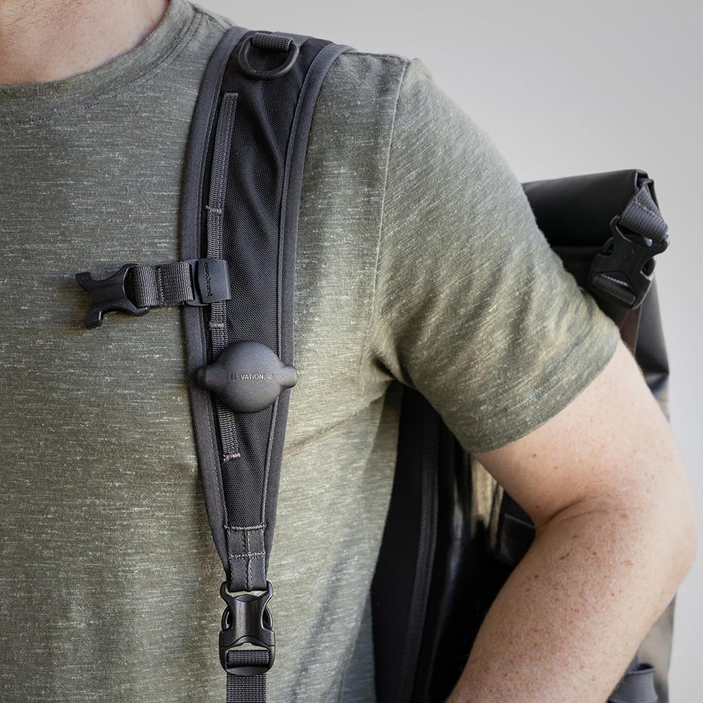 Elevation Lab AirTag Strap Mount - Compact (2 Pack)