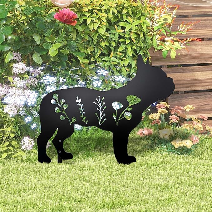 Dog Garden Stake - Image 5