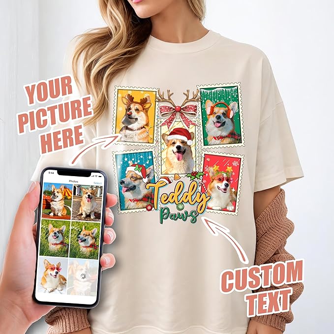 Mit & Mia Custom Your Own Bootleg Rap Shirts - Image 4
