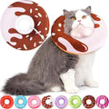 Cat Cone Collar Soft, Cat Recovery Collars by Hpetppy