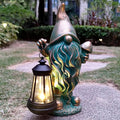 Gnomes Garden Statue Outdoor Décor by Unknown