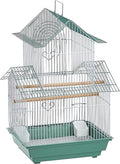 Prevue Hendryx SP1720-4 Shanghai Parakeet Cage by PrevuePetProducts