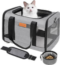 YUNIQUE Soft-Sided Cat & Dog Carrier by YUNIQUE