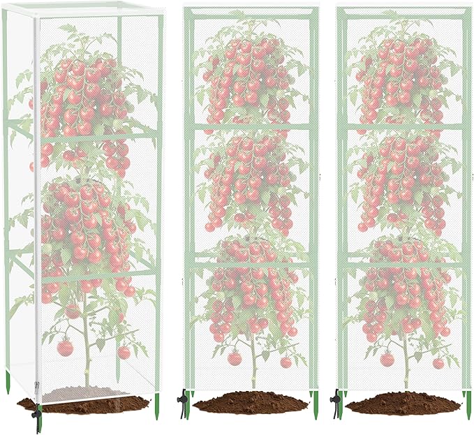 Garden Bird Netting Plant Cover by YQW-CY