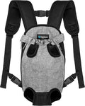 PetAmi Dog Carrier Backpack, Adjustable Pet Cat Front Carrier Backpack by PetAmi
