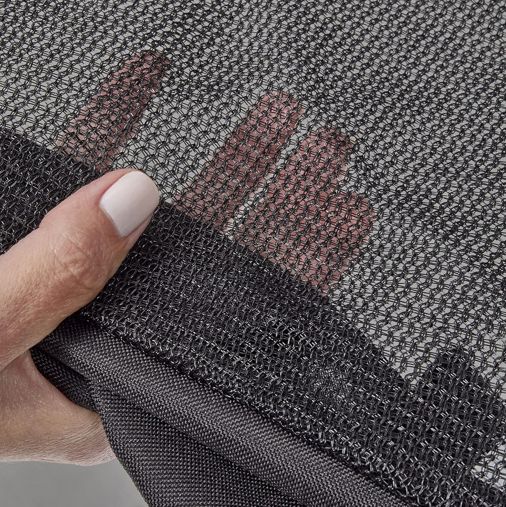 MidWest Homes for Pets Octagon Exercise Pen Fabric Mesh Top