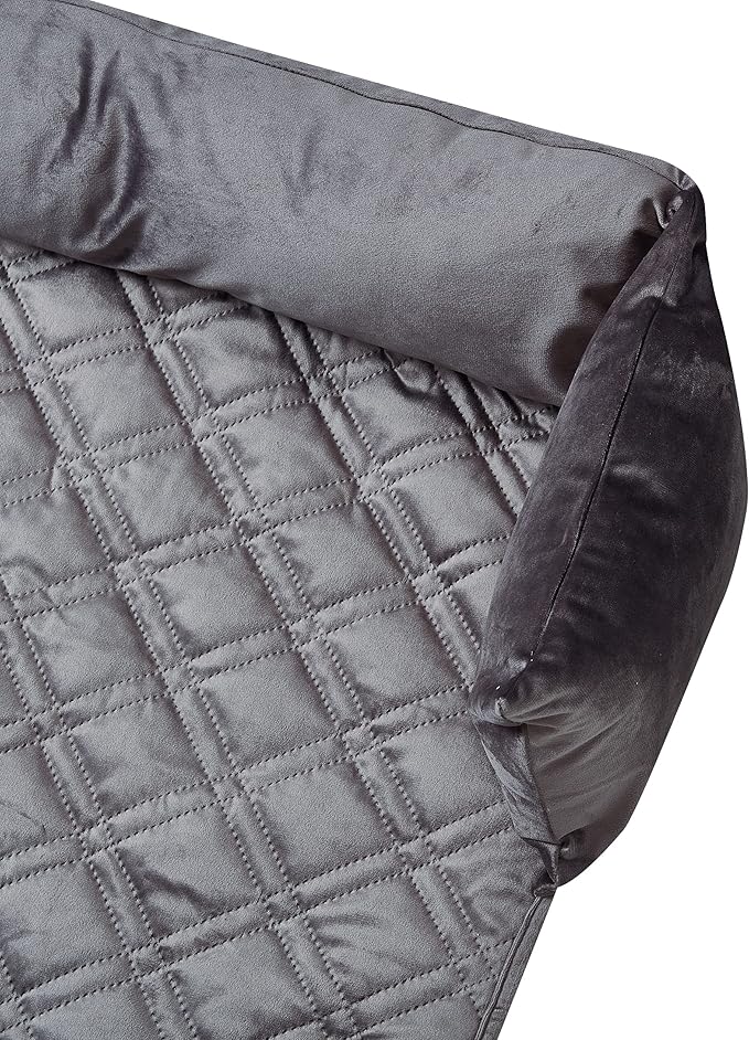 Brilliant Sunshine Premium Calming Dog Bed Mat, Silky Velvet, Removable - Image 8