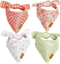 Remy+Roo Extra Large Spring Dog Bandanas by RemyRoo