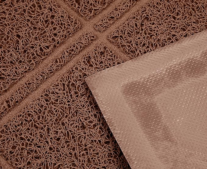 Amazon Basics Less-Mess Cat Litter Box Mat - Image 2