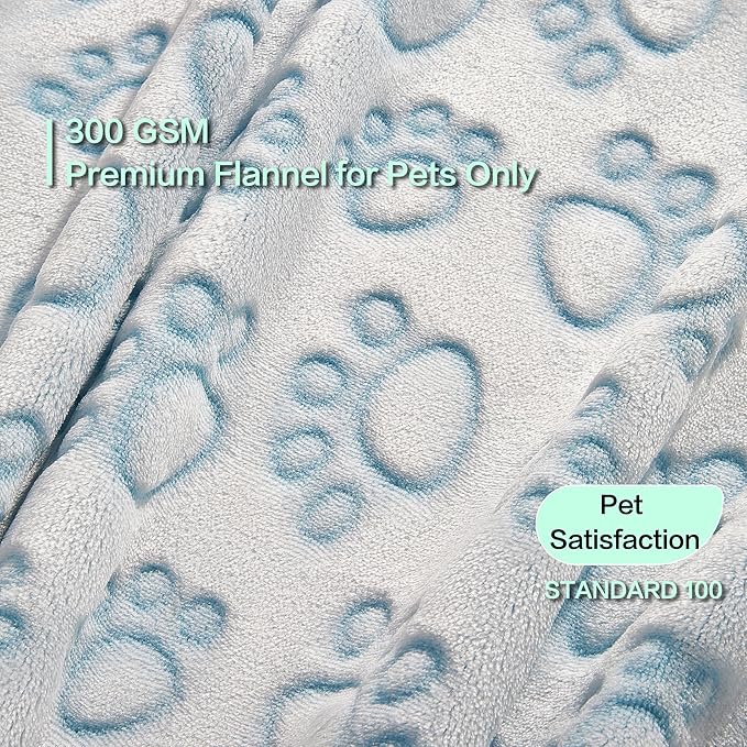 Stuffed Premium Soft Dog Couch Blanket, - Image 2