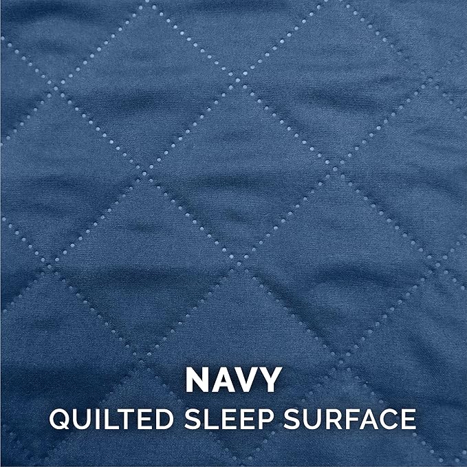 Furhaven Orthopedic Dog Bed for Medium/Small Dogs w/ Removable Bolsters & - Image 7