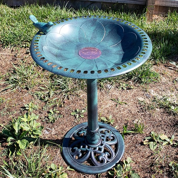 Erva Copper Bird Bath Purification Disk - Image 9