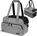 PetAmi Small Dog Purse Carrier, Soft-Sided Pet Carrier Bag by PetAmi