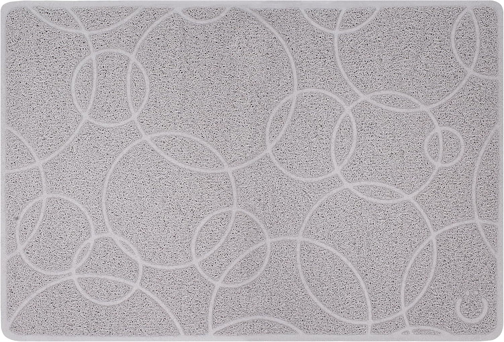 Ubbi Cat Litter Mat, Gray