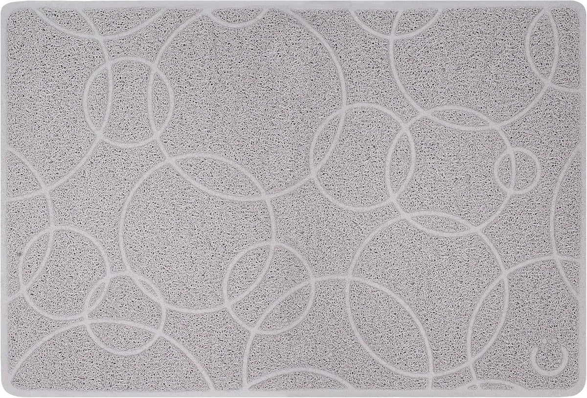Ubbi Cat Litter Mat, Gray