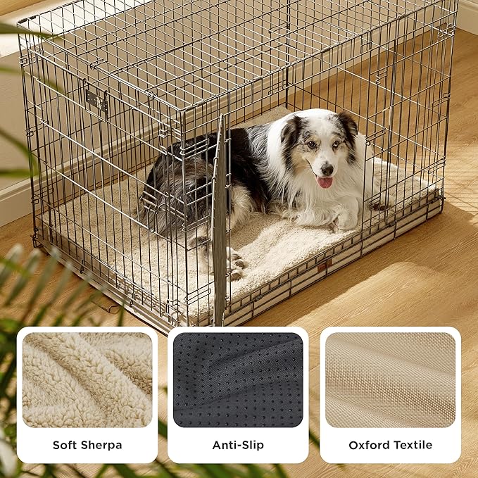 Bedsure XL Dog Bed for Crate - Image 4