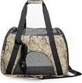 Pawer Soft-Sided Pet Carrier for Cat and Small Dog, Desert Camouflage Pattern by P%C3%84WER