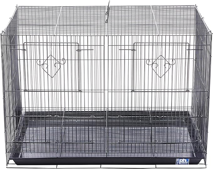 Prevue Hendryx SPF063 Divided Flight Cage - Image 2